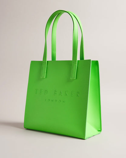 Women's Seacon-Crosshatch Small Icon Bag Green