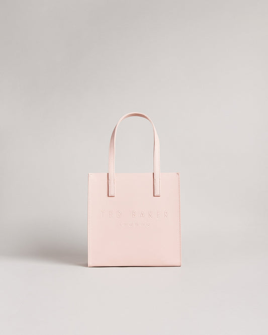 Women's Seacon-Crosshatch Small Icon Bag Pink