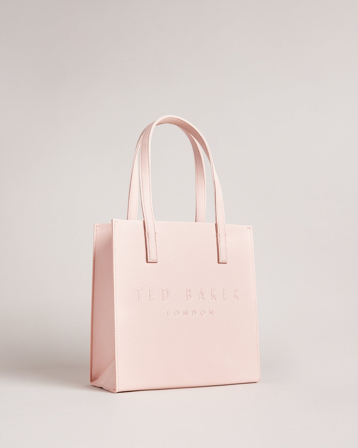 Women's Seacon-Crosshatch Small Icon Bag Pink