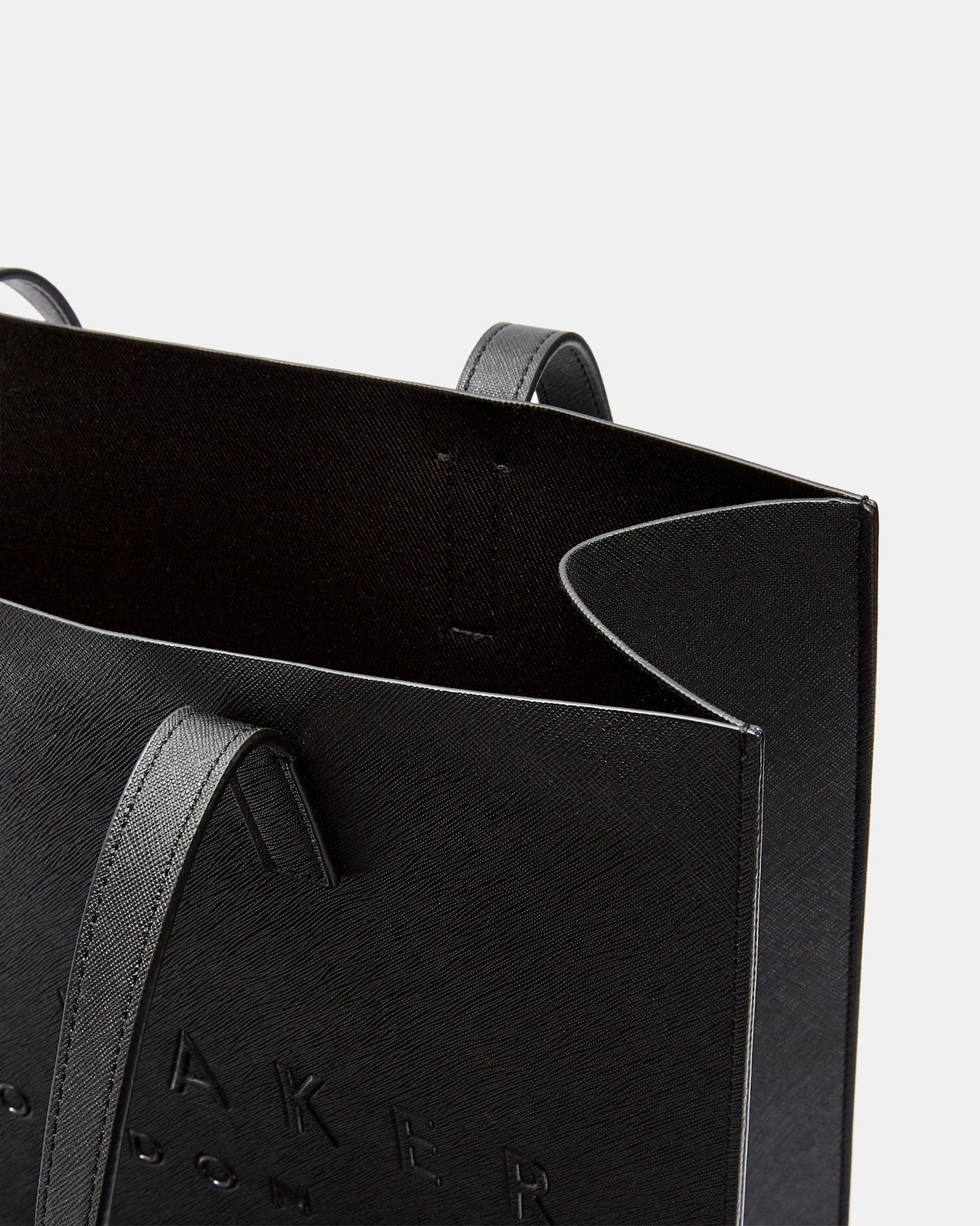 Women's Soocon-Crosshatch Large Icon Bag Black