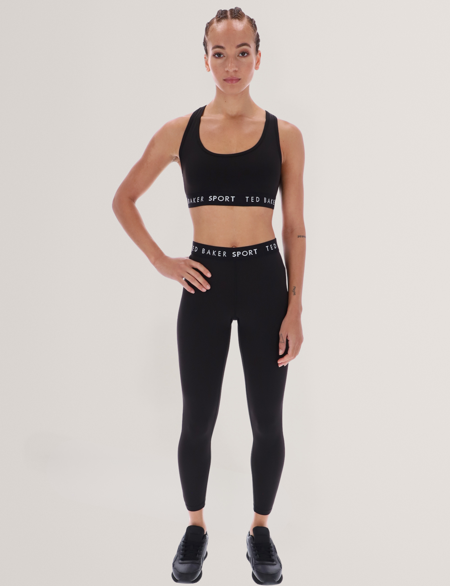 DIANA: Essentials Bra Black