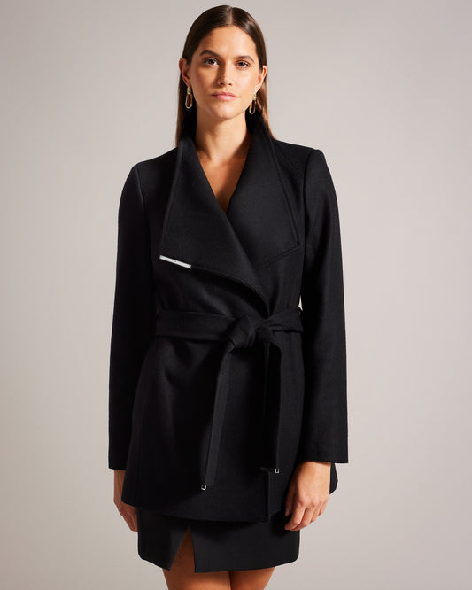 Women's Rosess Black