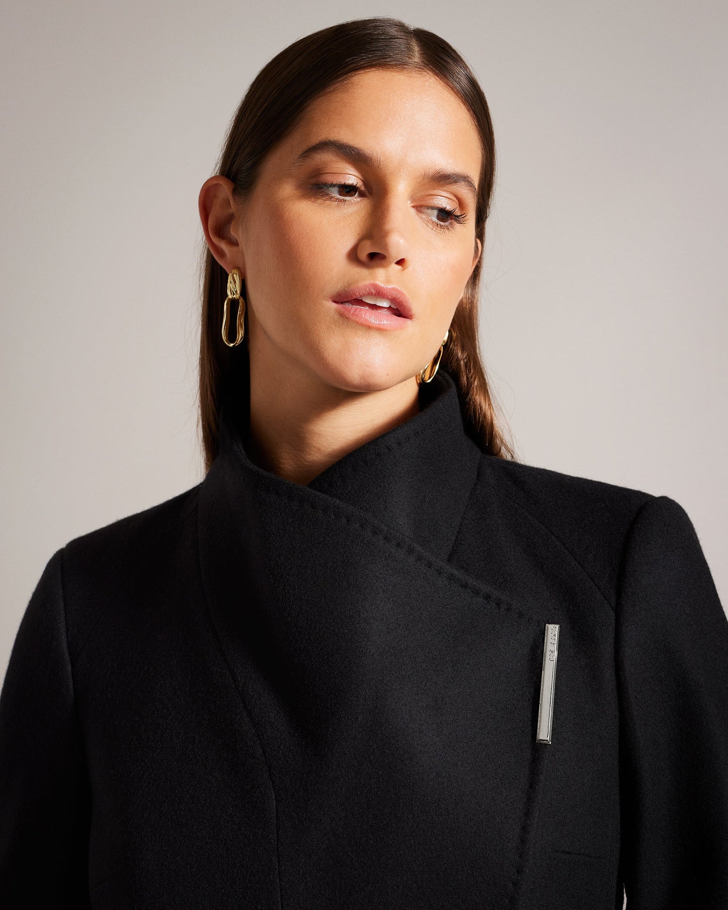 Women's Rosess Black