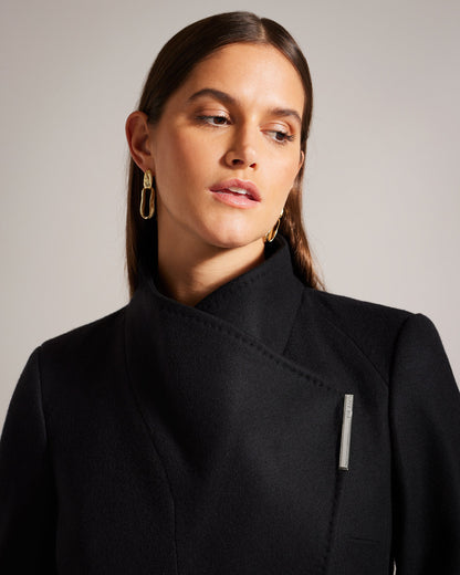 Women's Rosess Black