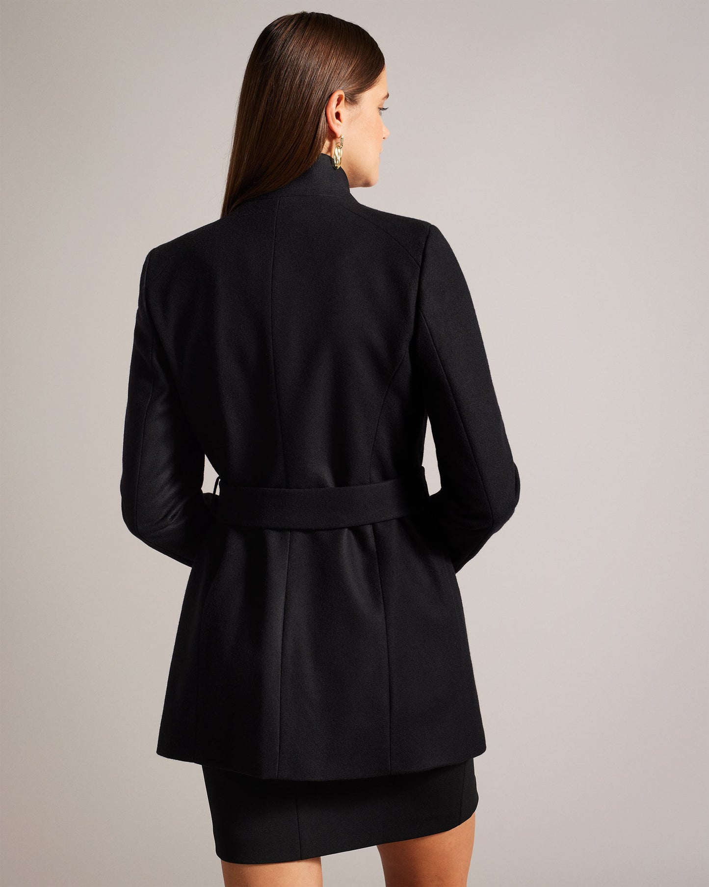 Women's Rosess Black