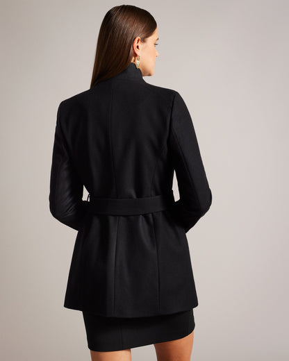 Women's Rosess Black