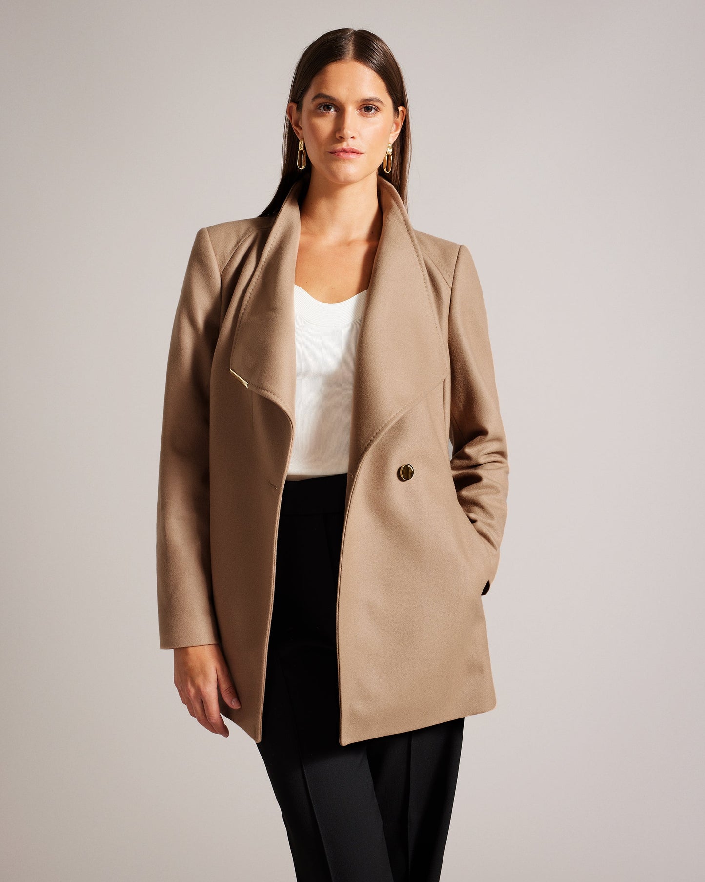 Women's Rosess Camel