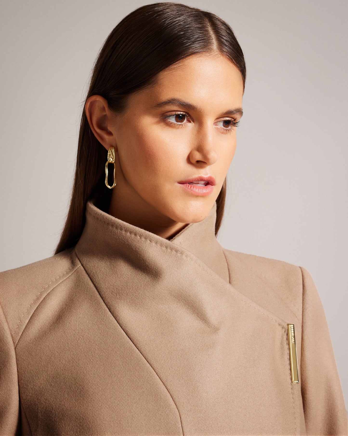 Women's Rosess Camel