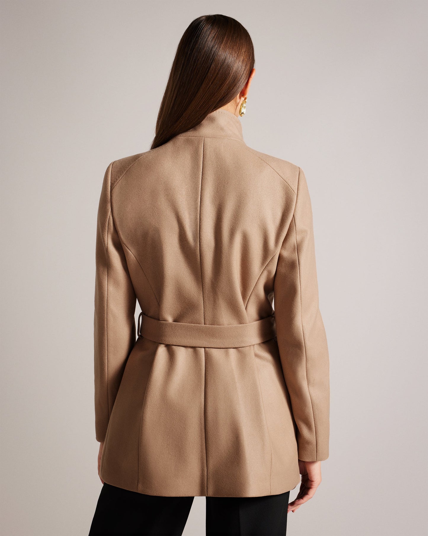 Women's Rosess Camel
