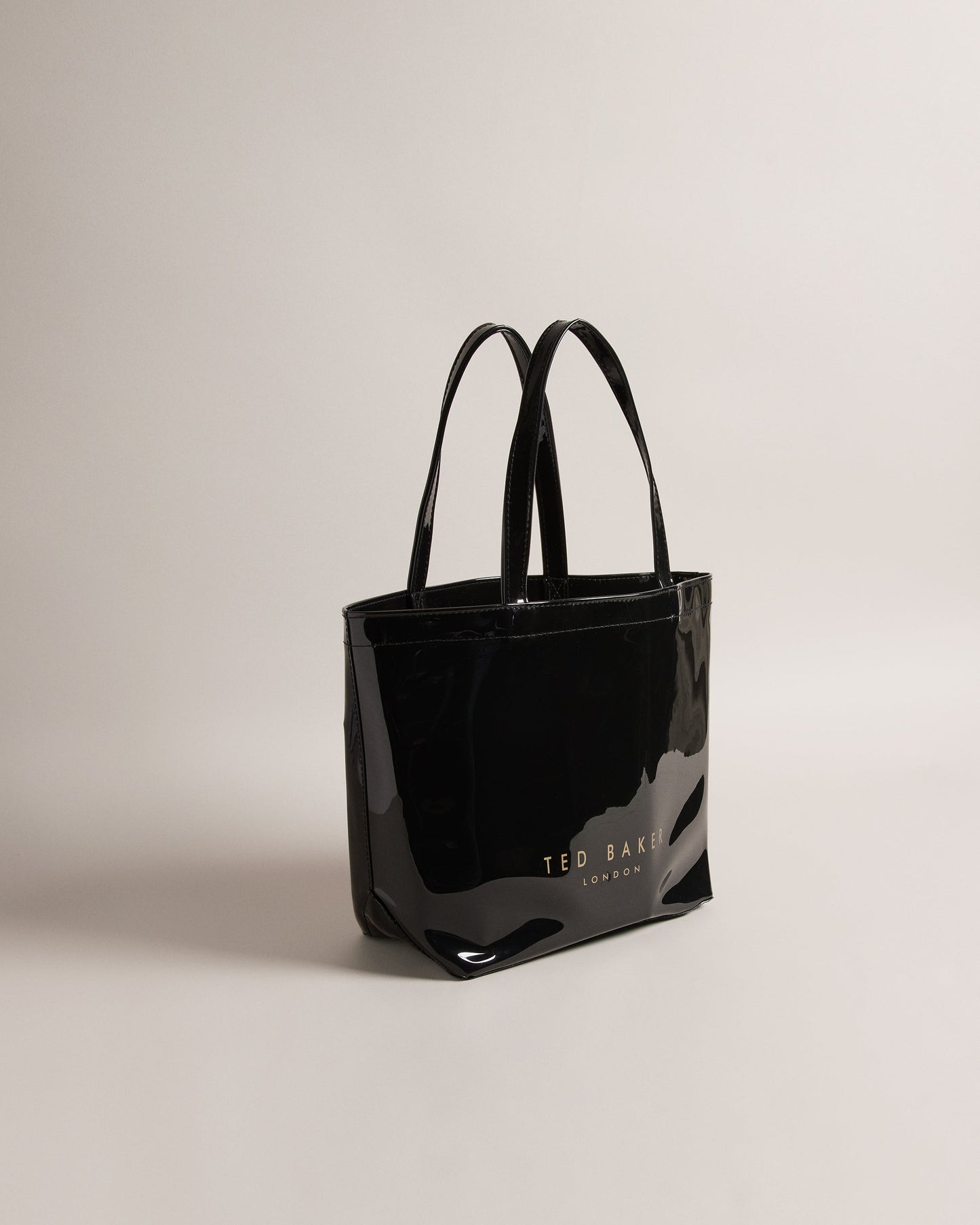 Women's Nikicon-Knot Bow Small Icon Black