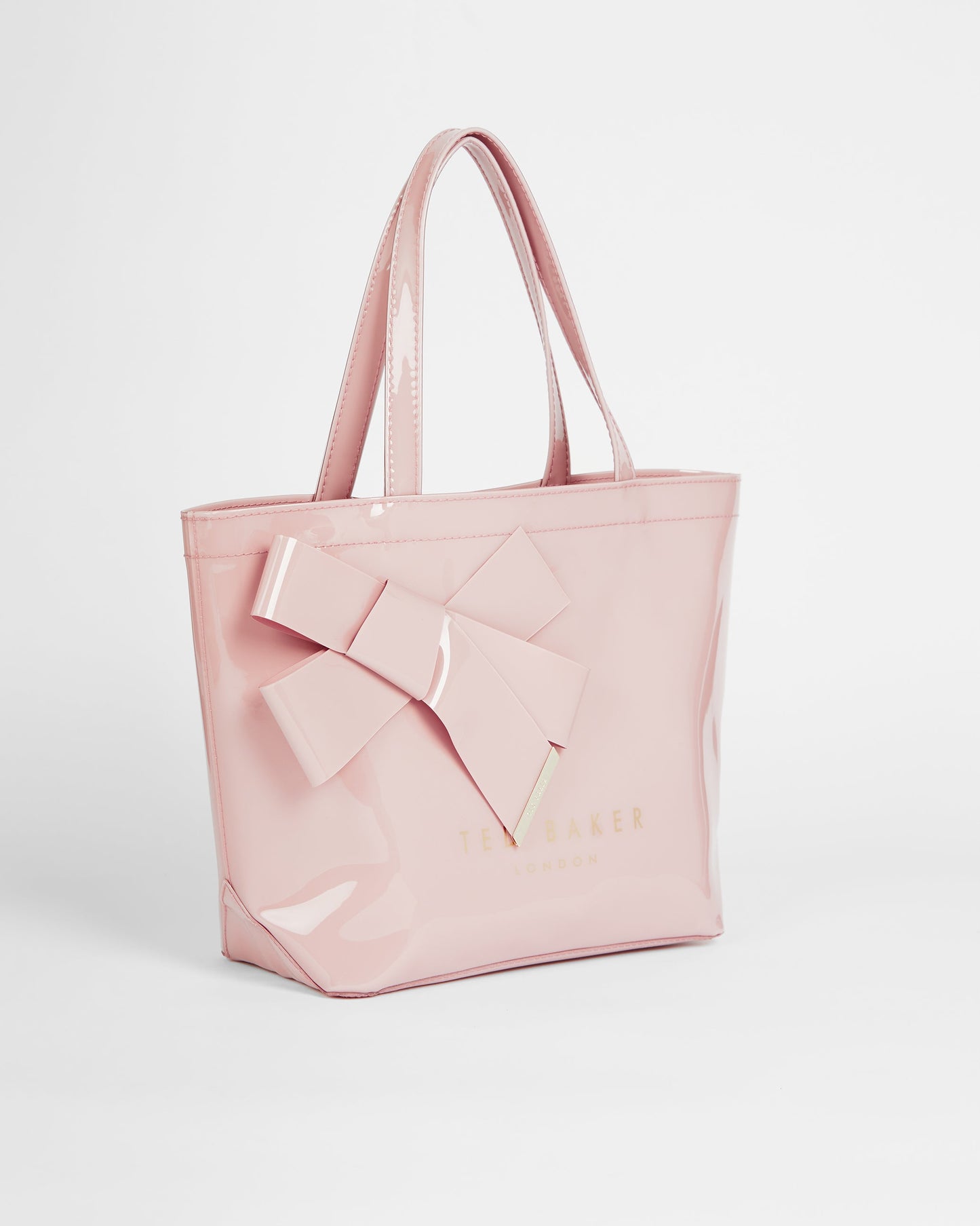 Women's Nikicon-Knot Bow Small Icon Pl-Pink