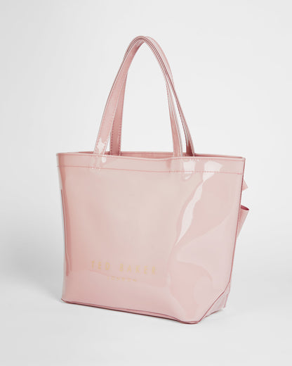 Women's Nikicon-Knot Bow Small Icon Pl-Pink