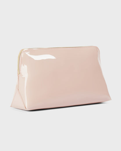 Women's Nicco-Knot Bow Washbag Pl-Pink