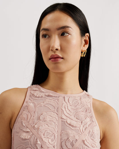 Women's Ullaa Dress Lt-Pink