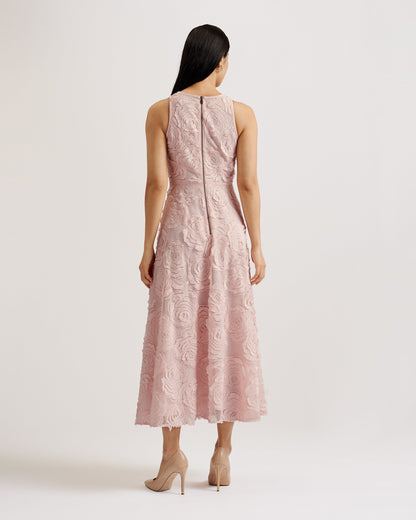 Women's Ullaa Dress Lt-Pink