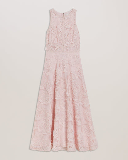 Women's Ullaa Dress Lt-Pink