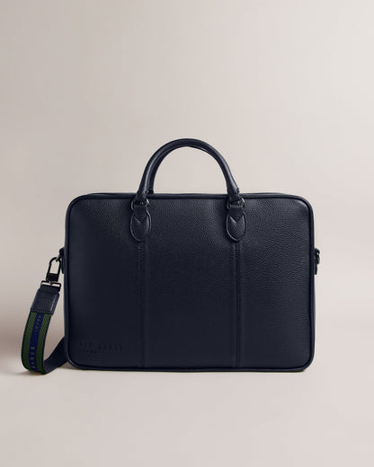 KADEN: PU Webbing Document Bag