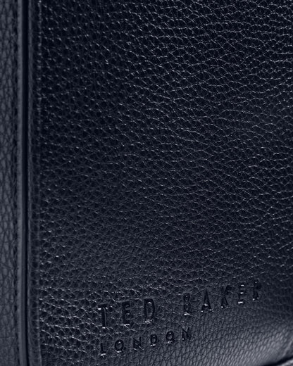 KADEN: PU Webbing Document Bag