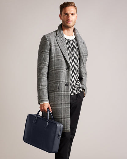 KADEN: PU Webbing Document Bag