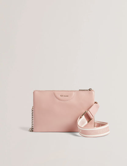 Women's ESILLE-Webbing Crossbody Bag