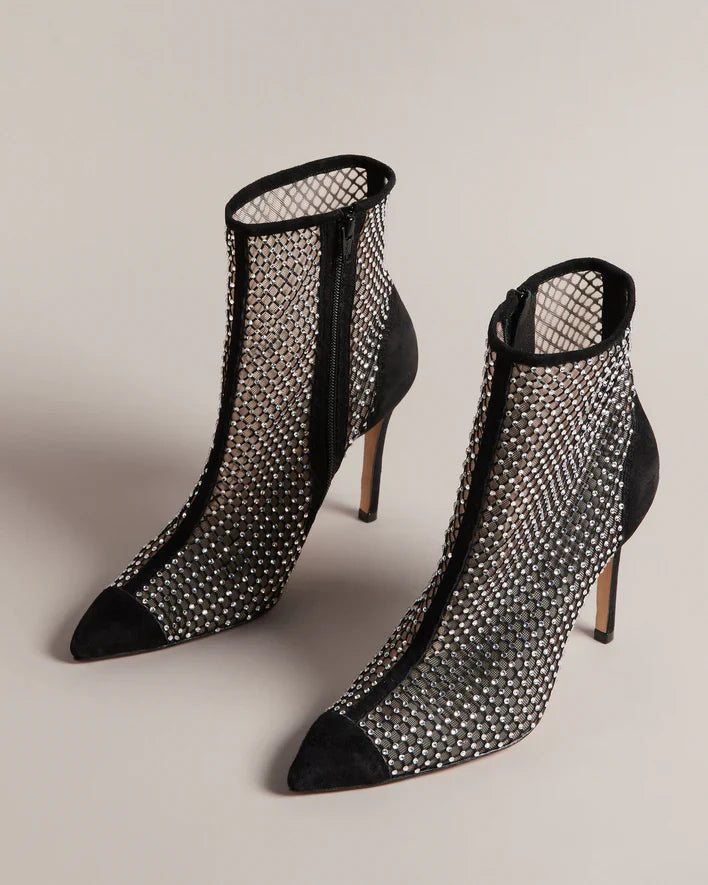 Women's Junapah Black