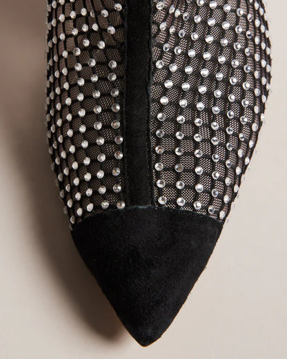 Women's Junapah Black