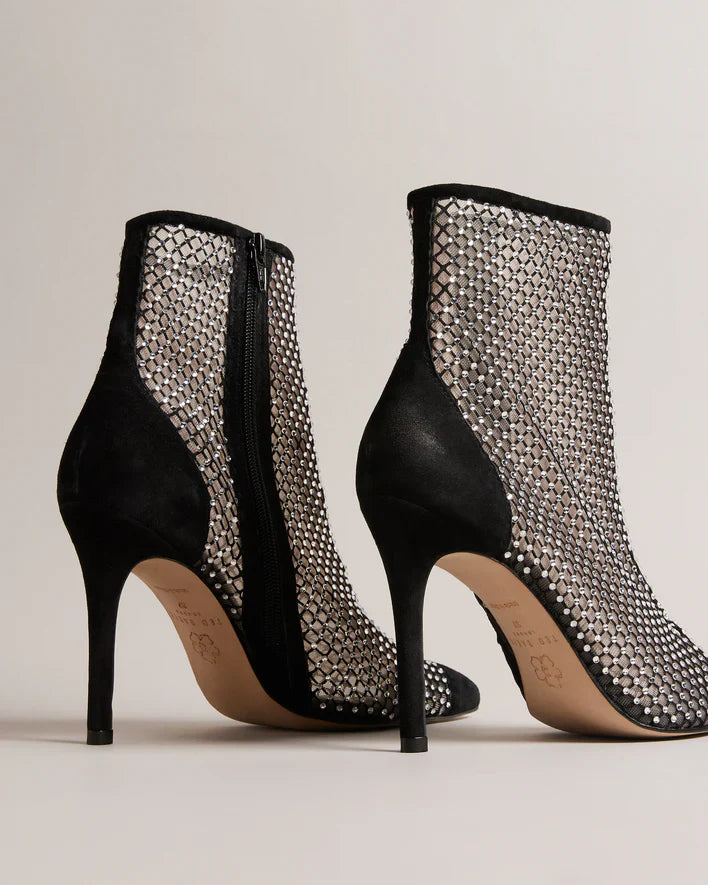 Women's Junapah Black