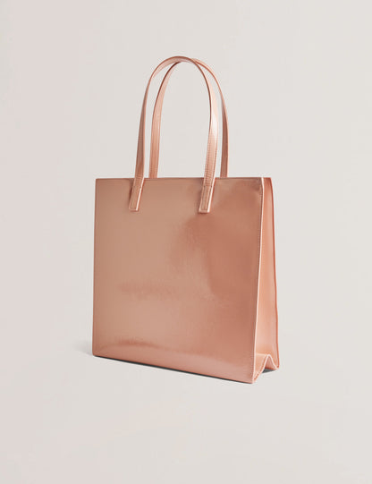 Women's CRINKON-Crinkle Large Icon Bag