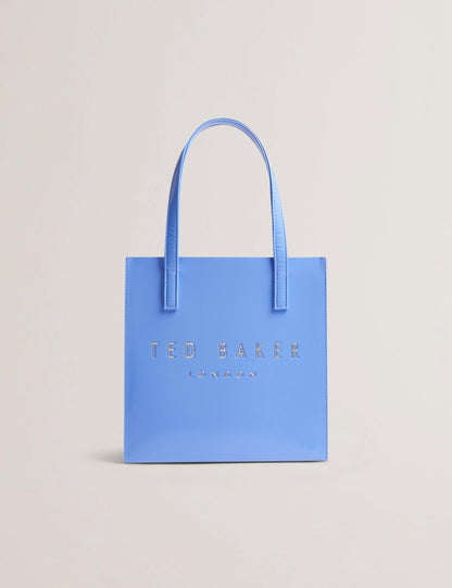 Women's CRINION-Crinkle Small Icon Bag blue