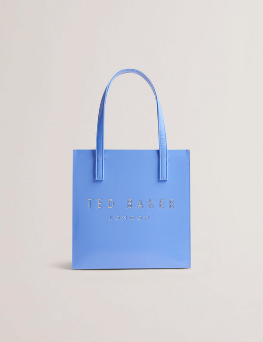 Women's CRINION-Crinkle Small Icon Bag blue