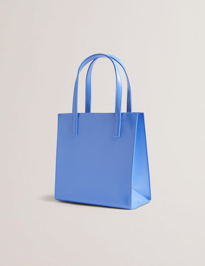 Women's CRINION-Crinkle Small Icon Bag blue