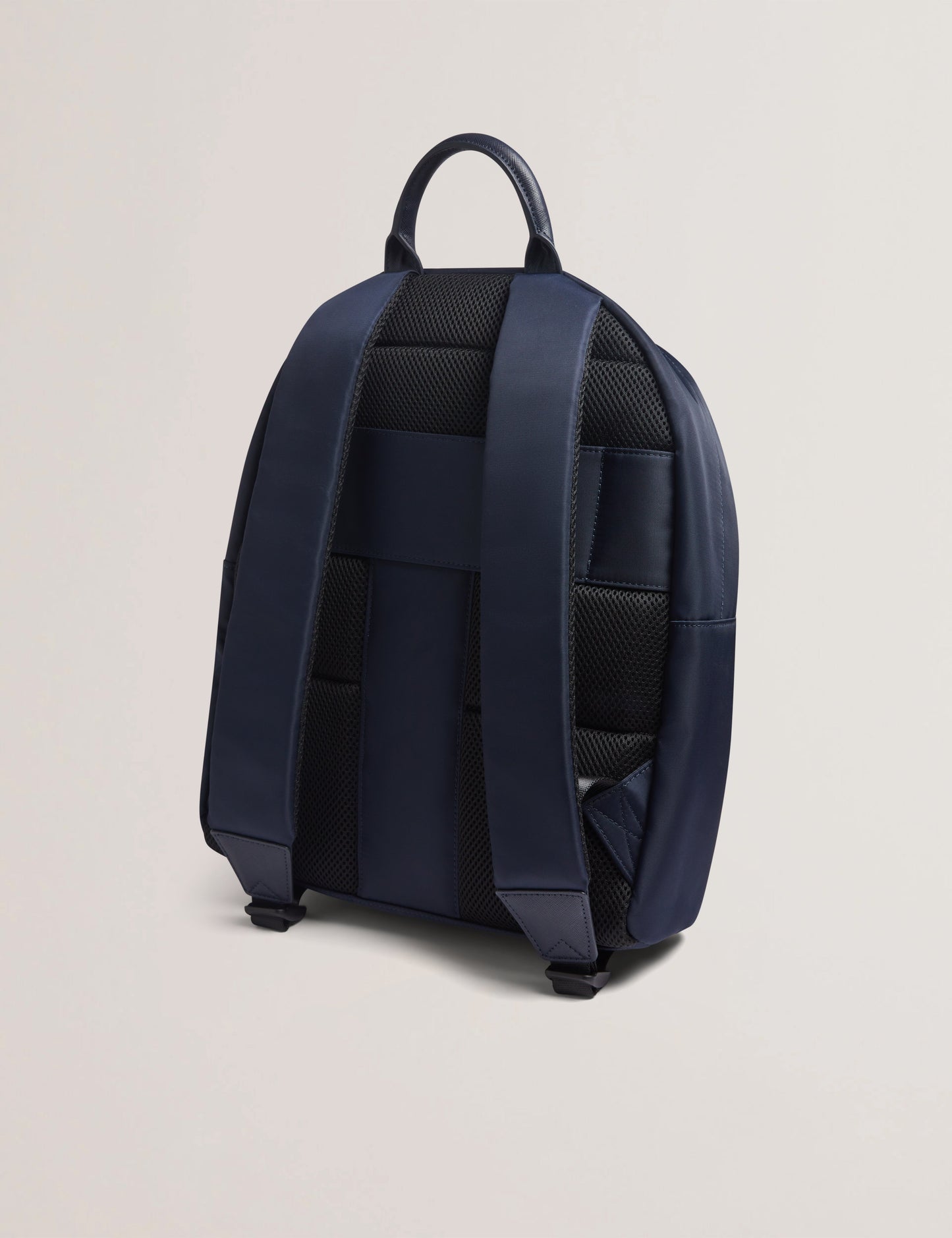 Men's RUCKEN-Core Twill PU Striped Backpack
