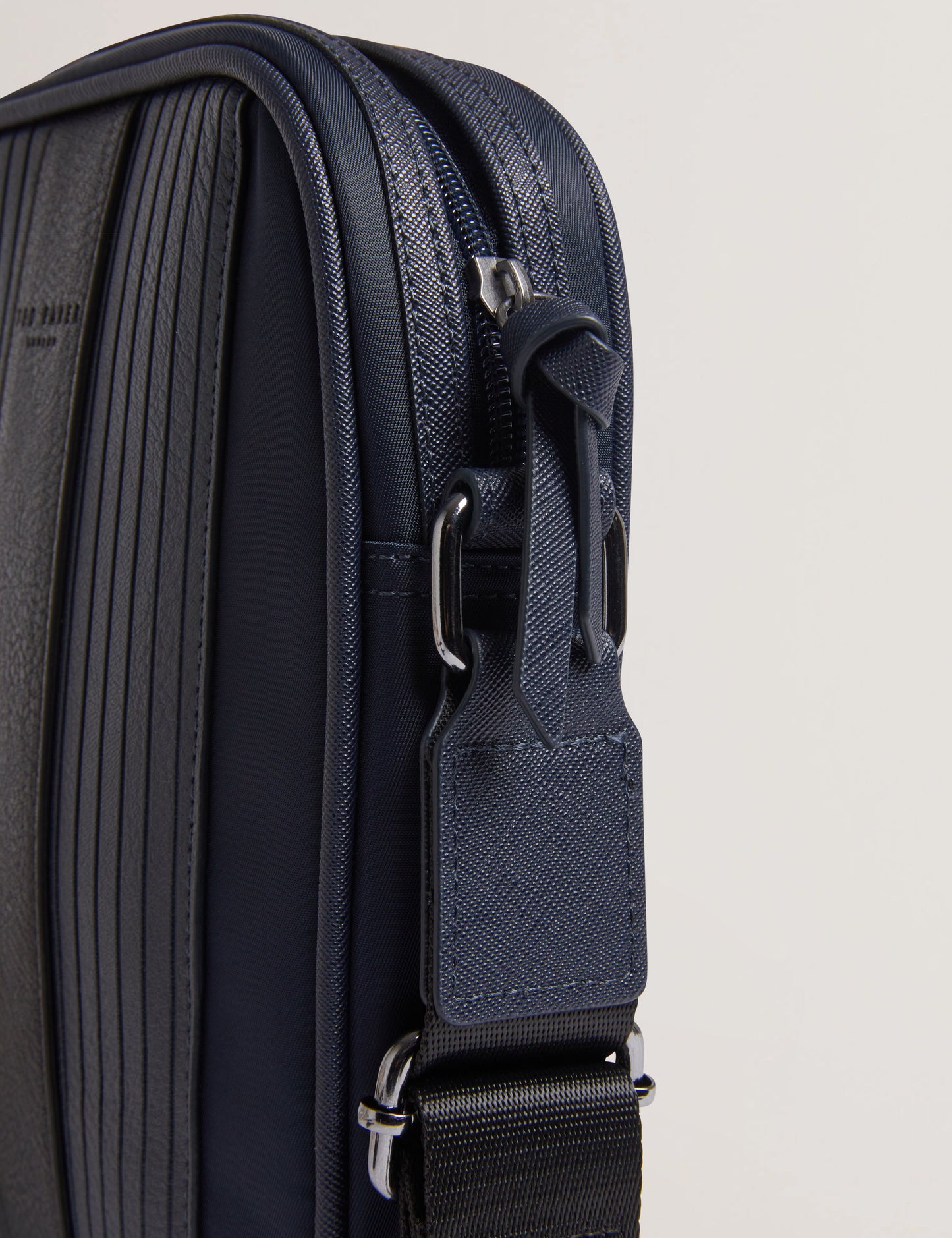Men's ROCKIE-Core Twill PU Striped Larger