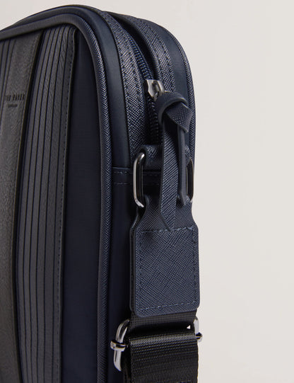 Men's ROCKIE-Core Twill PU Striped Larger