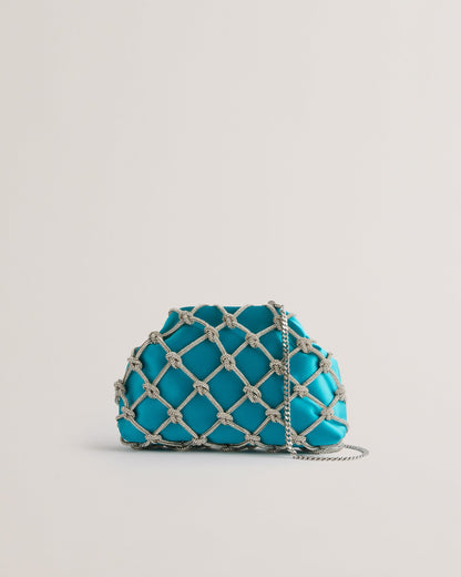 Women's Kylar Teal-Blue