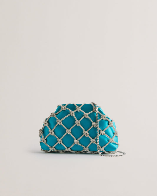 Women's Kylar Teal-Blue