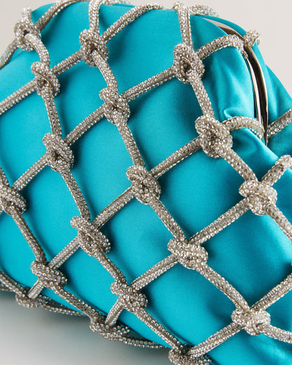 Women's Kylar Teal-Blue