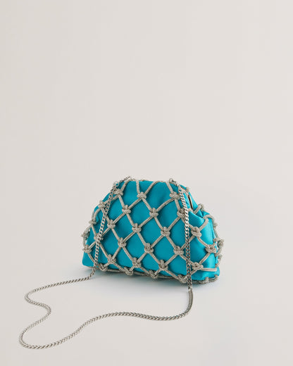 Women's Kylar Teal-Blue