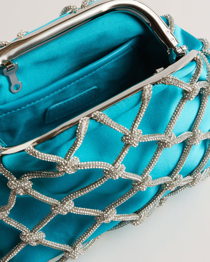 Women's Kylar Teal-Blue