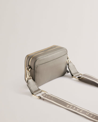 Women's Stunna-Mini Webbing Crossbody Bag Mid-Grey