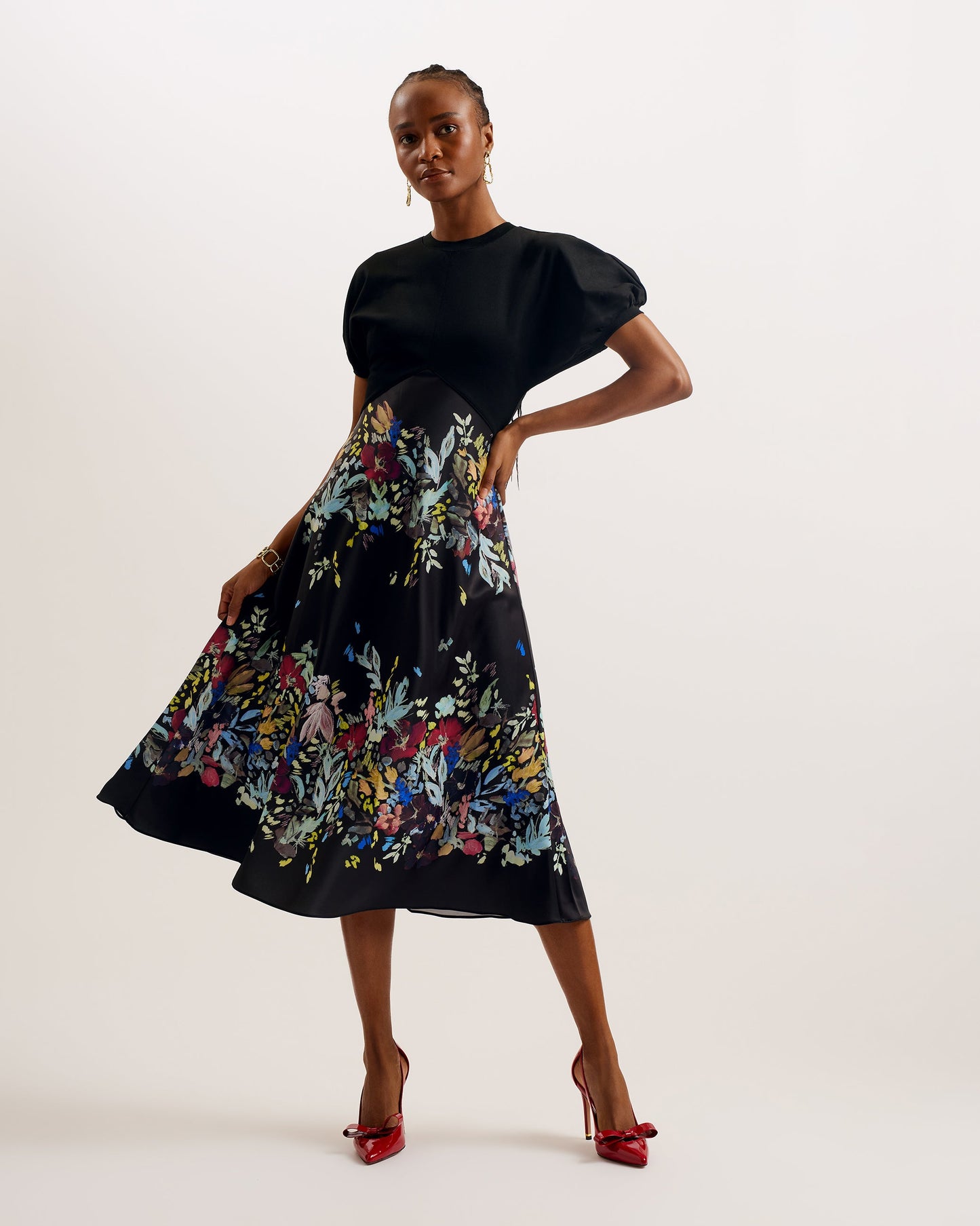 Women's Maulina Black
