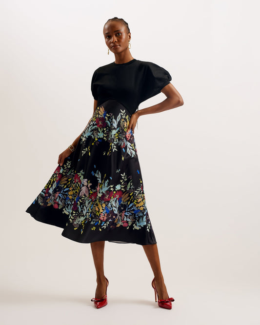 Women's Maulina Black