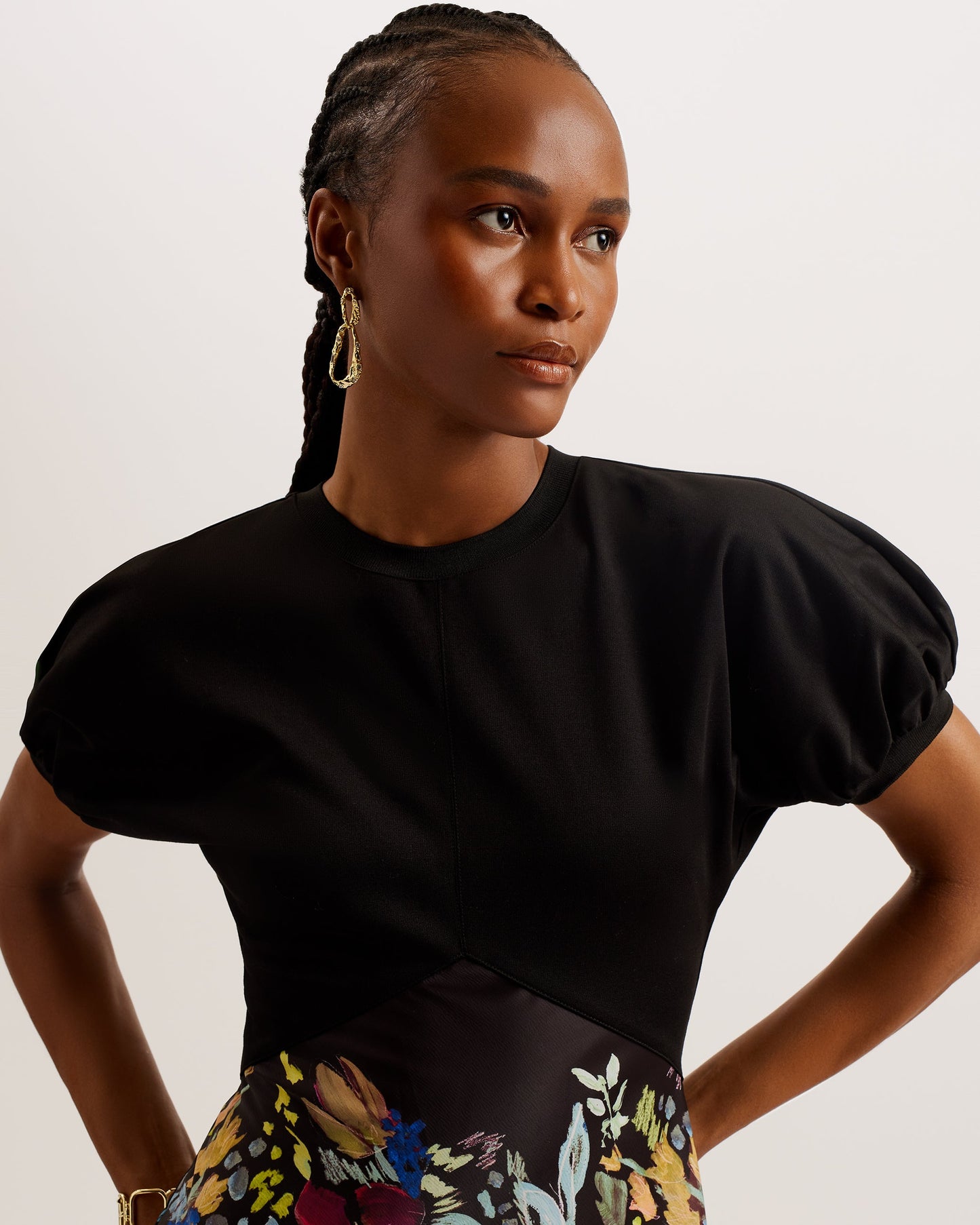 Women's Maulina Black