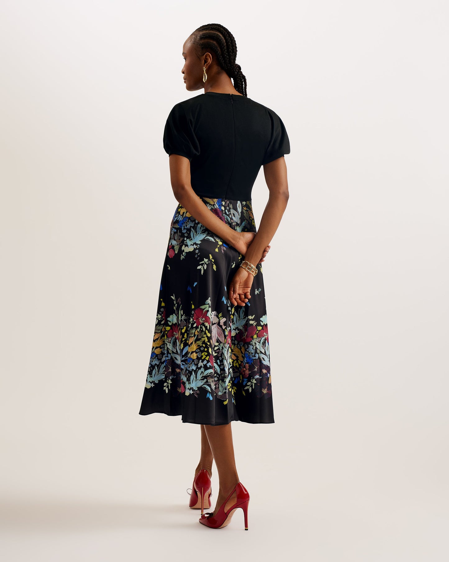 Women's Maulina Black