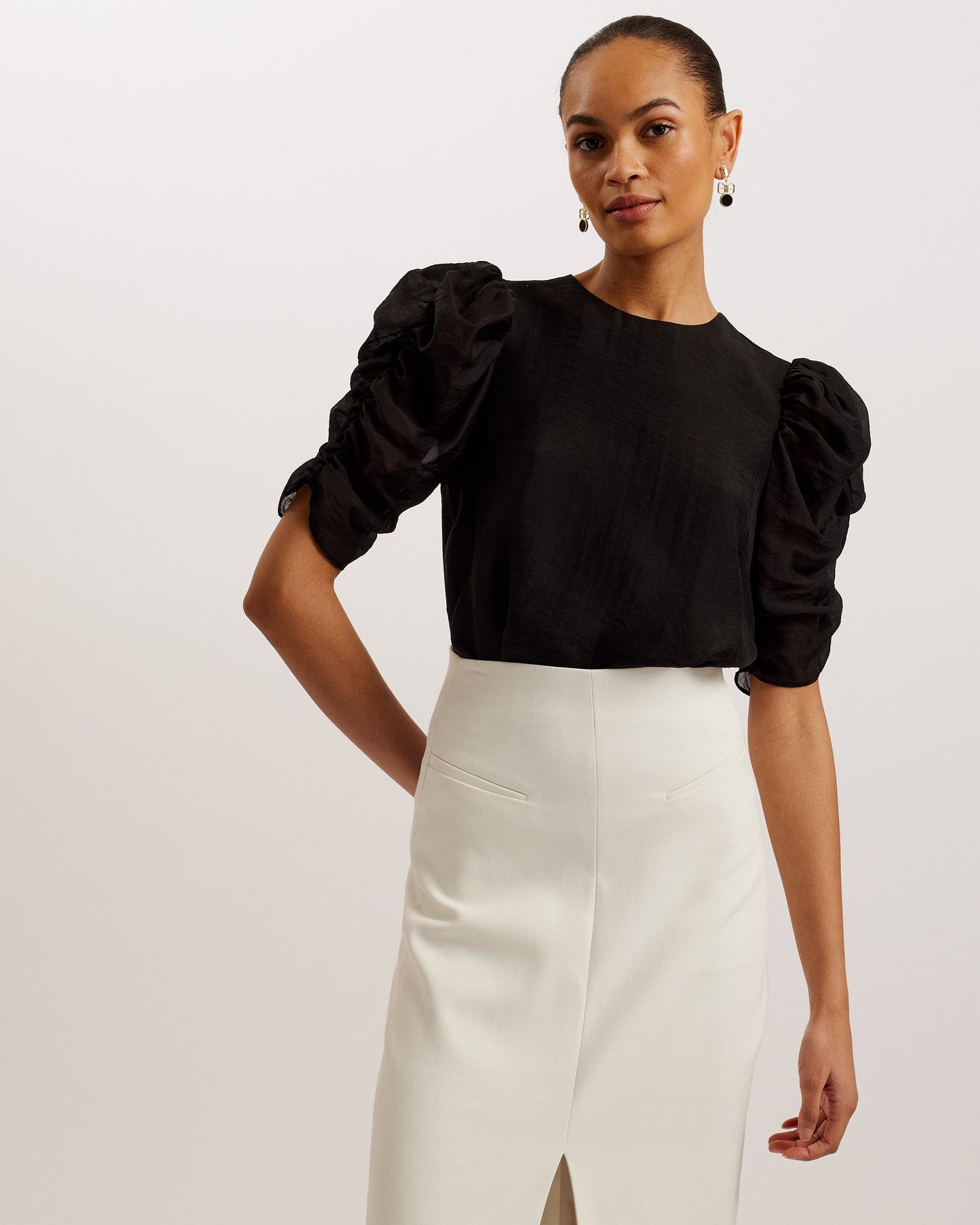 Women's Sachiko Black