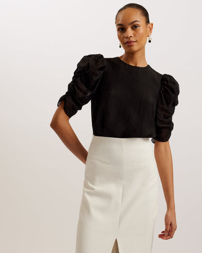 Women's Sachiko Black