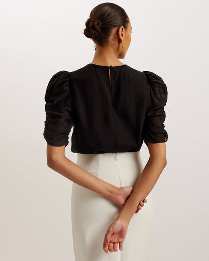 Women's Sachiko Black