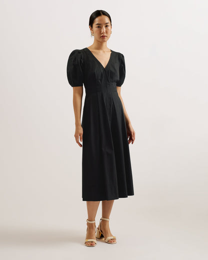 Women's Ledra Black