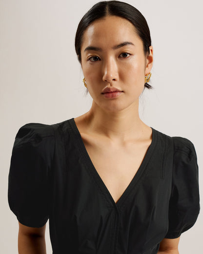 Women's Ledra Black