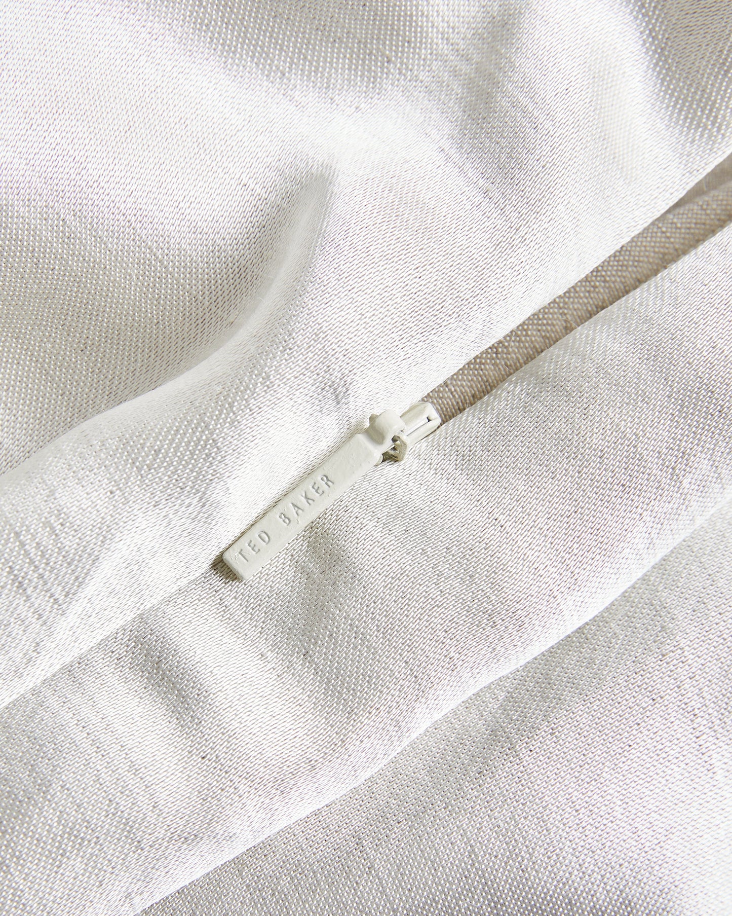 Women's Masarut-Slim Leg Tailored Trouser Ivory